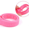 Adjustable Soft Silicon Flea Collar